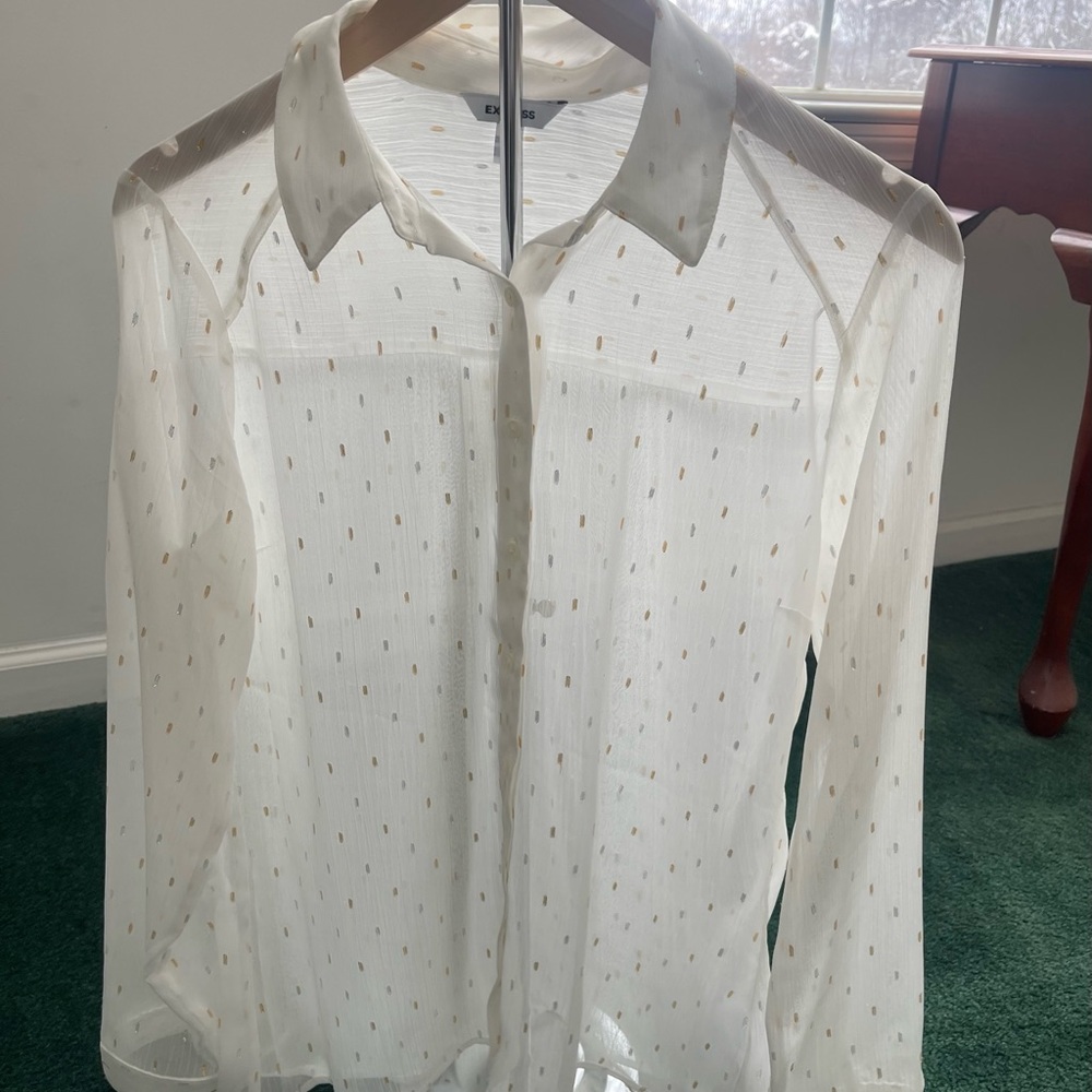 Elevate Your Style with the Portofino Shirt from Express